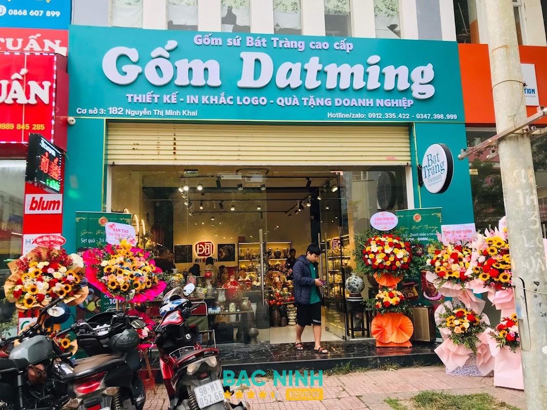 Gốm Datming - Gốm sứ Bát Tràng cao cấp – hình ảnh 1