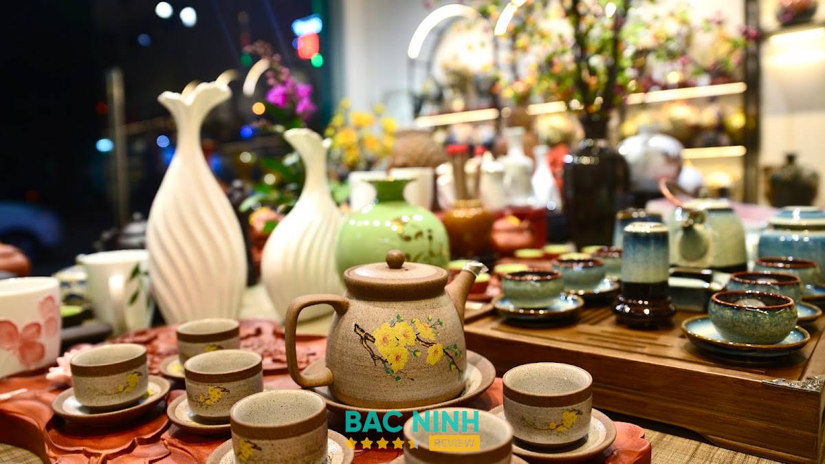Gốm Datming - Gốm sứ Bát Tràng cao cấp – hình ảnh 2