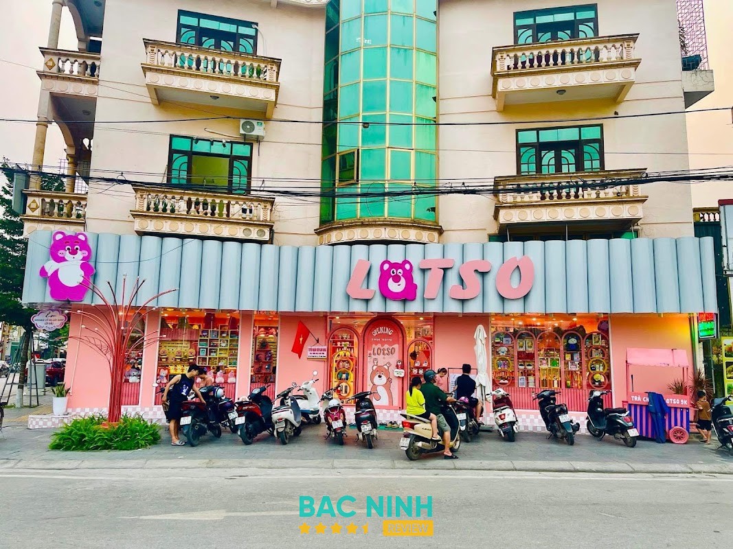 Lotso Shop Bắc Giang – hình ảnh 3