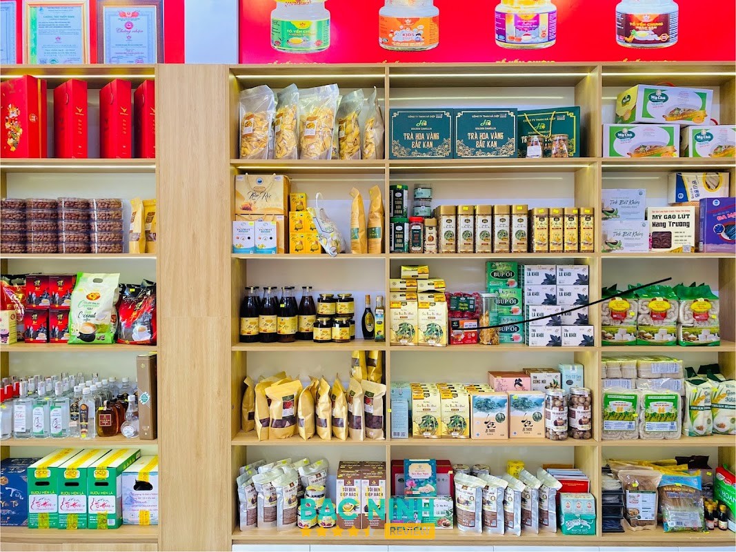 Cửa Hàng Yến Sào HVnest &Quà Tặng, Trái Cây Nhập Khẩu Showroom Phượng Nguyễn – hình ảnh 2