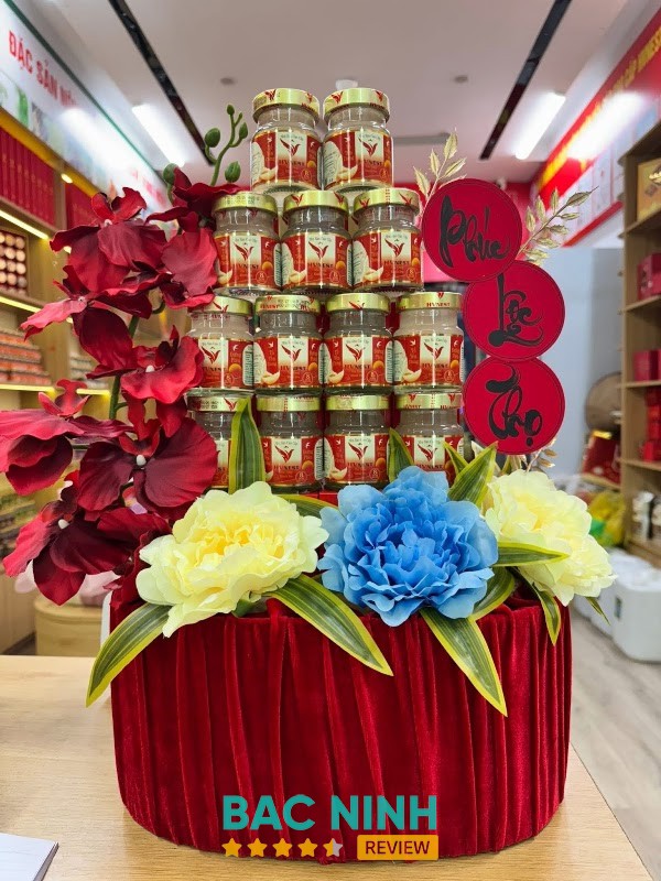 Cửa Hàng Yến Sào HVnest &Quà Tặng, Trái Cây Nhập Khẩu Showroom Phượng Nguyễn – hình ảnh 3