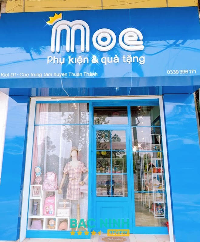 Moe - phụ kiện và quà tặng – hình ảnh 1