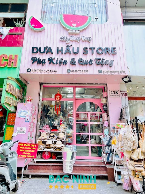 Dưa hấu Store - Phụ kiện & quà tặng Kinh Bắc