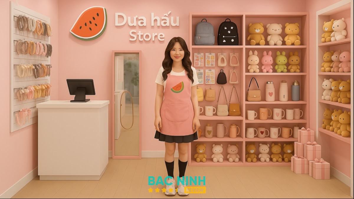 Dưa hấu Store - Phụ kiện & quà tặng – hình ảnh 2