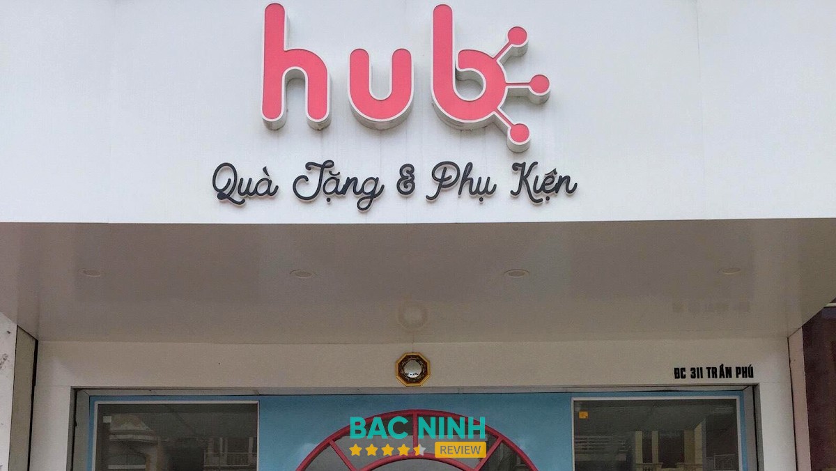 Hub - Quà tặng & Phụ kiện Từ Sơn