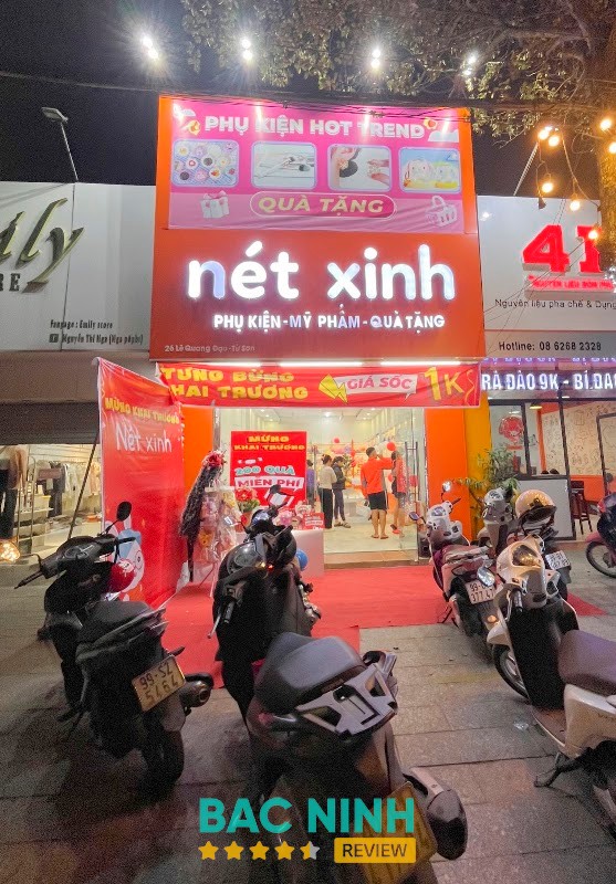 Nét Xinh - Phụ Kiện & Quà Tặng – hình ảnh 2