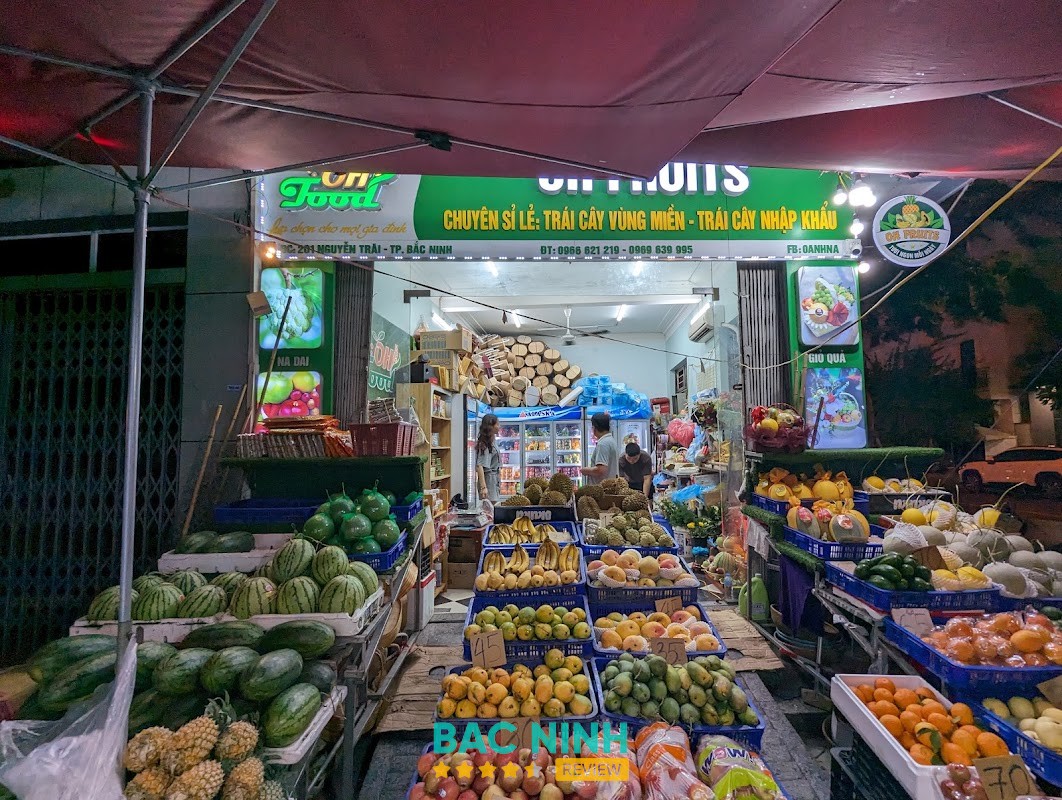 Cửa Hàng Trái cây OHFruits – hình ảnh 2