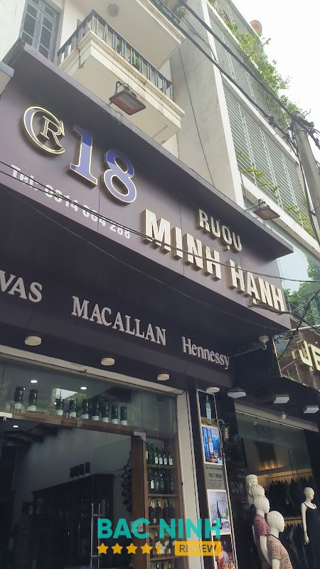 Rượu Minh Hạnh tại Kinh Bắc, Bắc Ninh