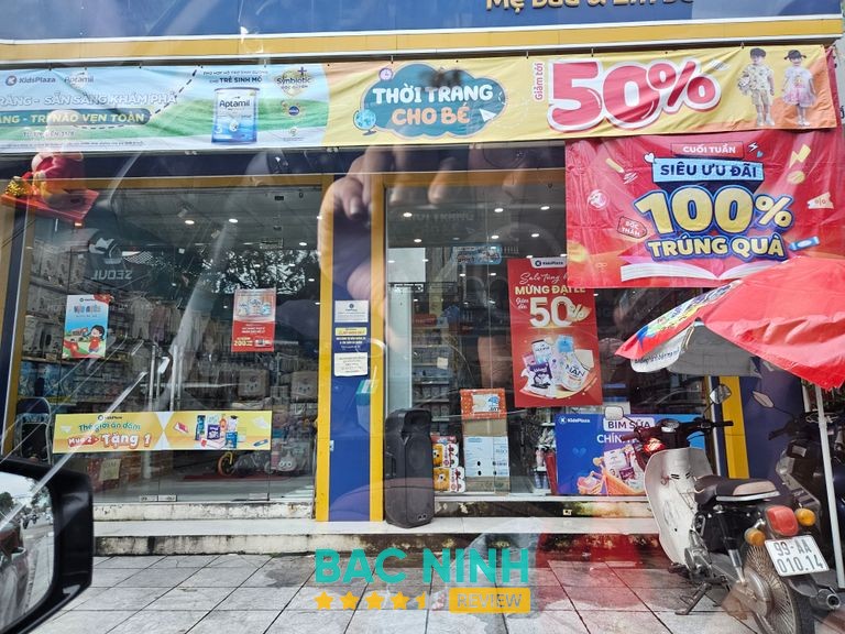 Kids Plaza Bắc Ninh