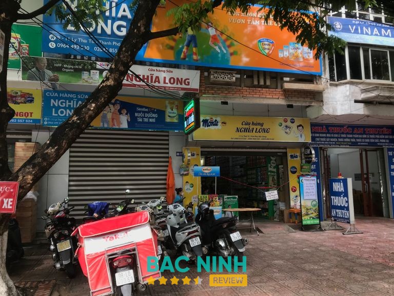 Đại Lý Sữa Nghĩa Long – hình 2