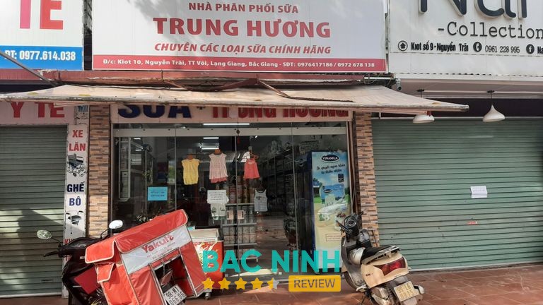 Cửa Hàng Sữa Trung Hương – hình 3
