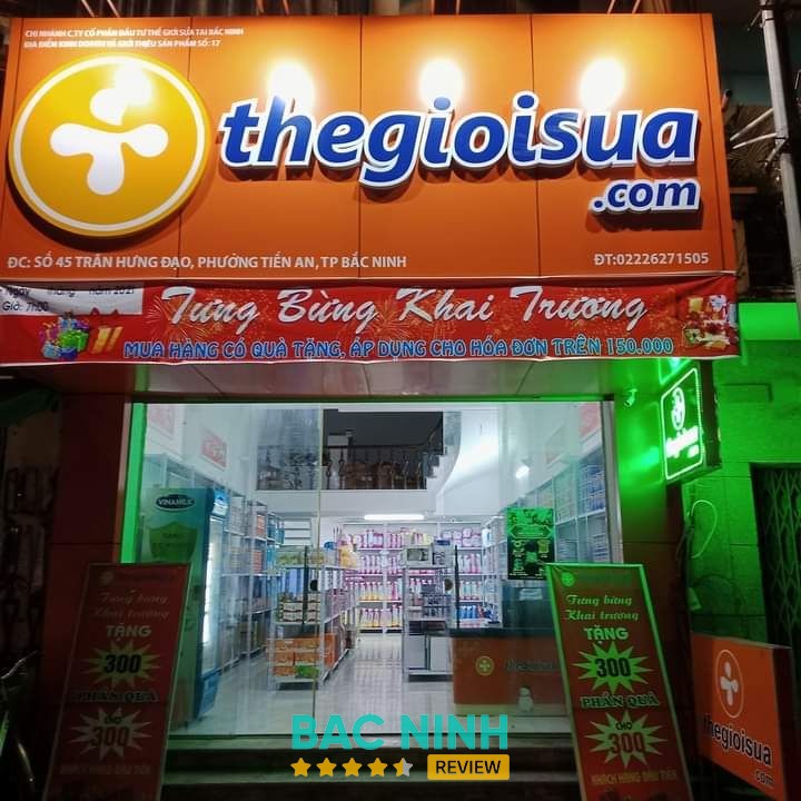 Thế Giới Sữa – hình 2