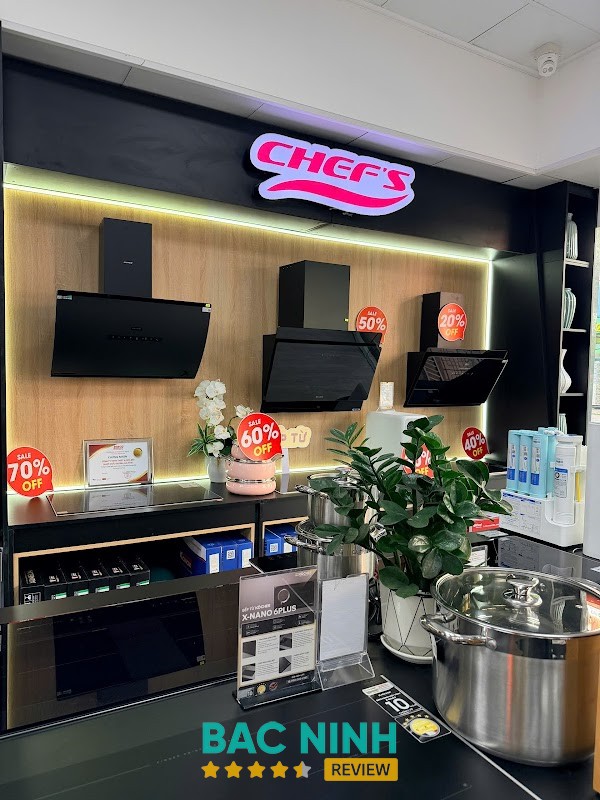 Bếp Dương Gia Bắc Giang Bắc Ninh