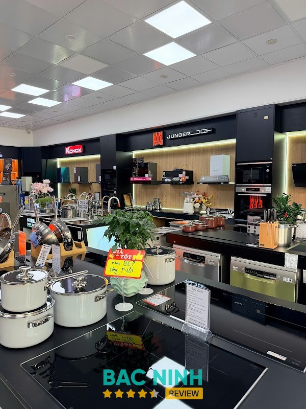 Bếp Dương Gia Bắc Giang Bắc Ninh – hình ảnh 2