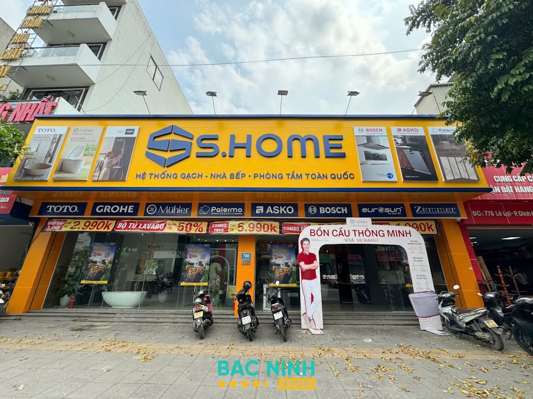 S.Home Bắc Giang