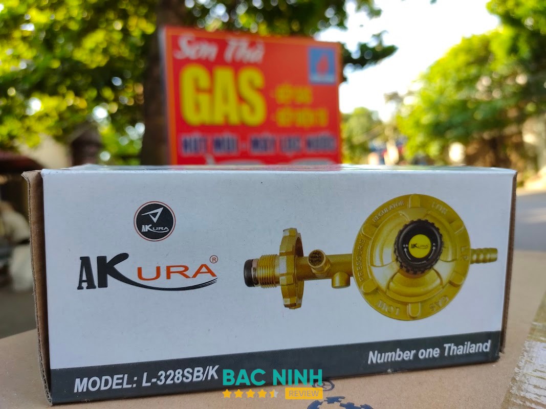GAS Và Thiết Bị Nhà Bếp Sơn Thà – hình ảnh 2