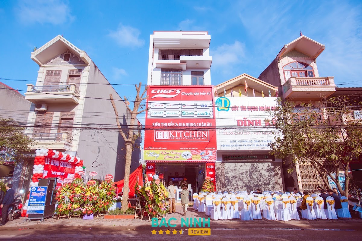 Eukitchen Bắc Giang