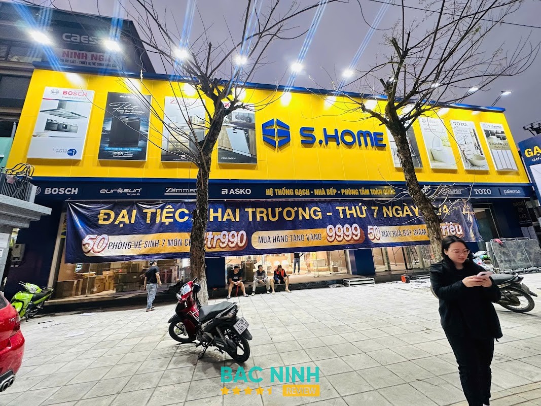 S.Home Bắc Ninh