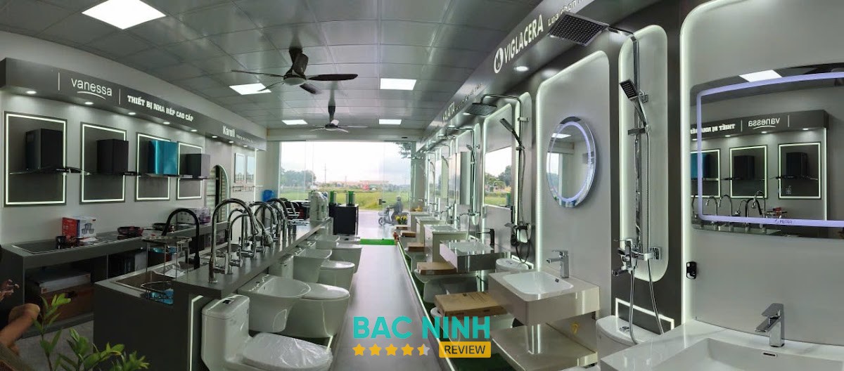 Showroom Liên Thanh