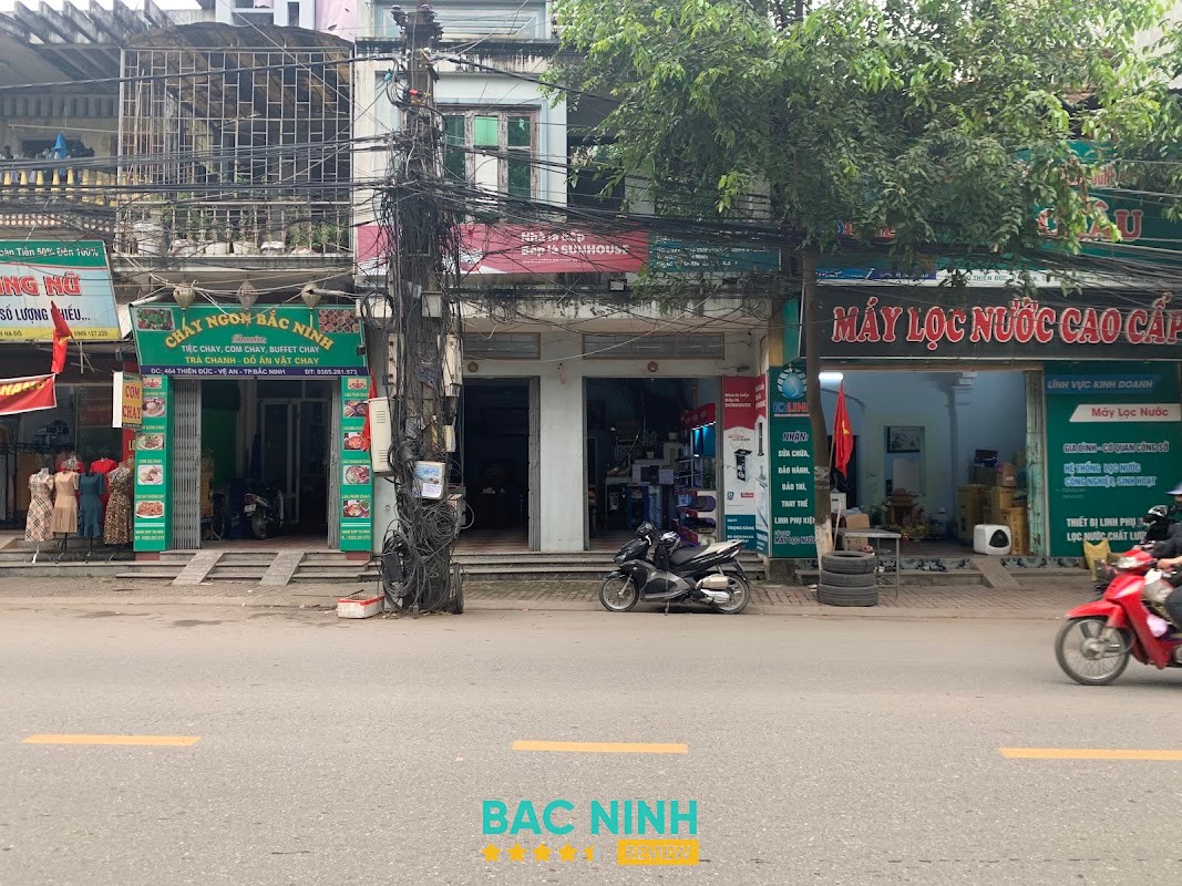 Thiết Bị Nhà Bếp Quang Thắng