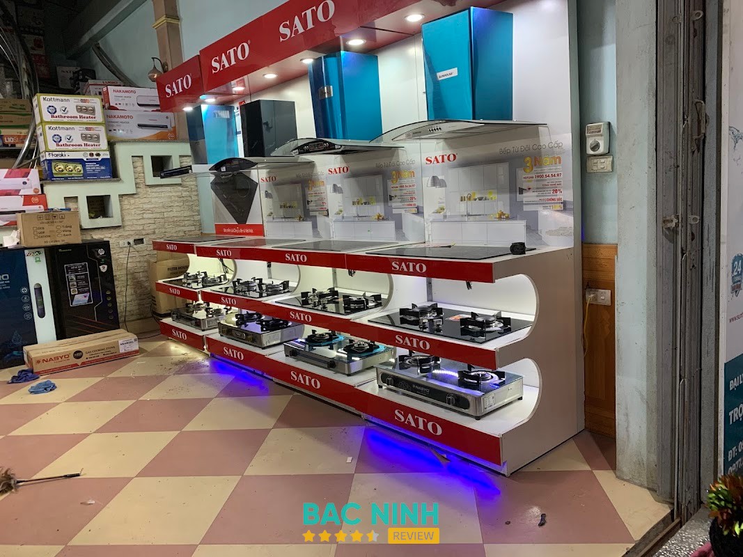Thiết Bị Nhà Bếp Quang Thắng – hình ảnh 2
