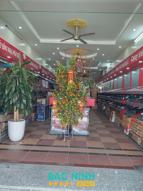 Cửa Hàng Chuyên Doanh Thiết Bị Nhà Bếp Đức Nam