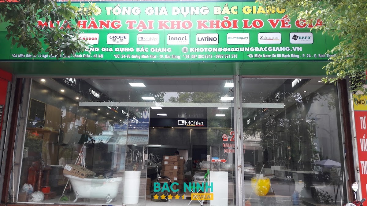 V.HOME. Kho Thiết Bị Vệ Sinh Nhà Bếp