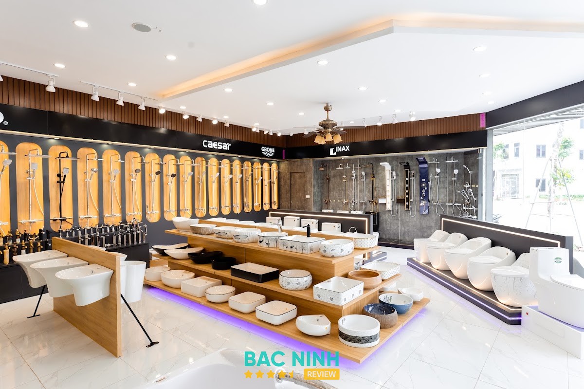 V.HOME. Kho Thiết Bị Vệ Sinh Nhà Bếp – hình ảnh 2
