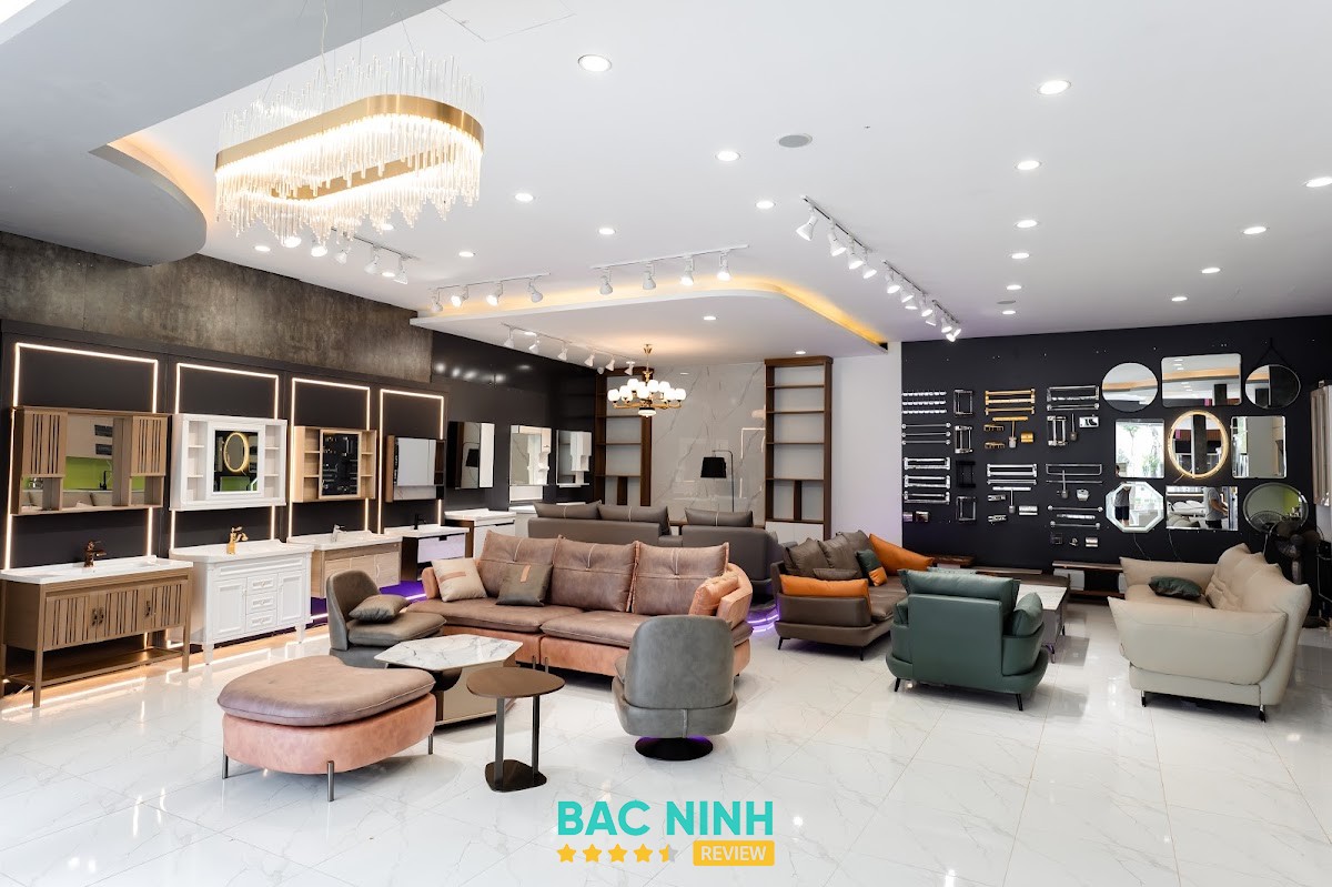 V.HOME. Kho Thiết Bị Vệ Sinh Nhà Bếp – hình ảnh 3
