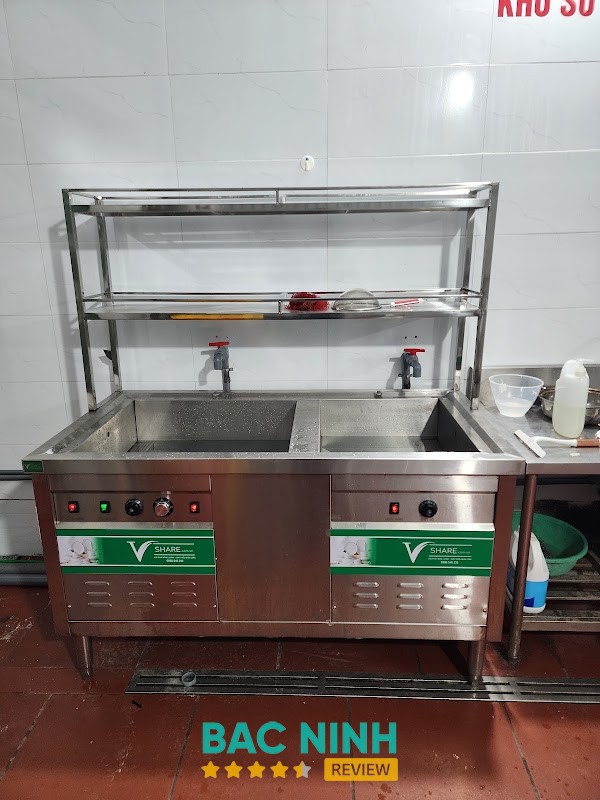 Thiết Bị Bếp Công Nghiệp - Máy Thực Phẩm V Share – hình ảnh 2