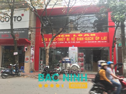 Cửa Hàng Điện Nước - Thiết Bị Vệ Sinh Biên Loan