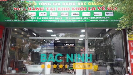 V.HOME - Kho thiết bị vệ sinh nhà bếp
