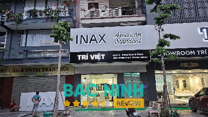 INAX Trí Việt - Cửa hàng thiết bị vệ sinh