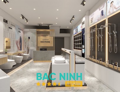 Cửa hàng thiết bị vệ sinh INAX - Khải Phong
