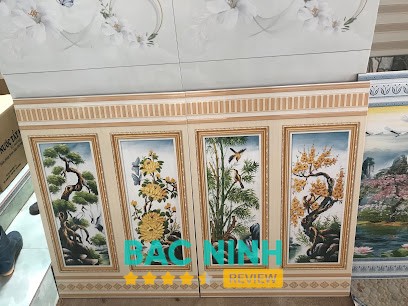 Cửa Hàng Gạch Ốp Lát - Thiết Bị Vệ Sinh Cần Thủy tại Bắc Ninh