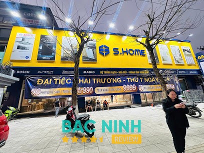 S.Home Bắc Ninh tại Nguyễn Văn Cừ