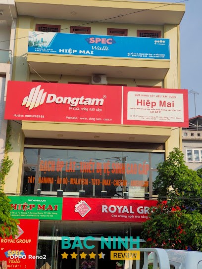 Showroom Hiệp Mai tại Lý Tự Trọng