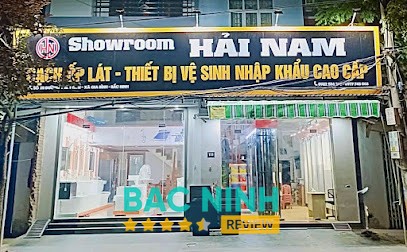 Showroom Hải Nam tại Gia Bình