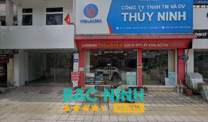 Cửa Hàng Thiết Bị Vệ Sinh Thùy Ninh tại Kinh Bắc