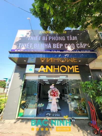 Showroom ANHOME tại Võ Cường