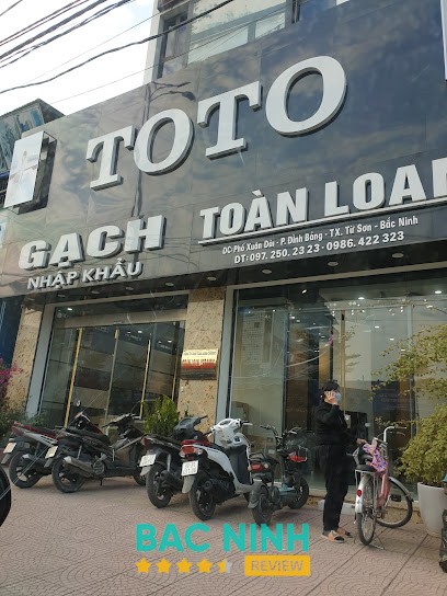 Showrooom ToTo Toàn Loan tại Từ Sơn