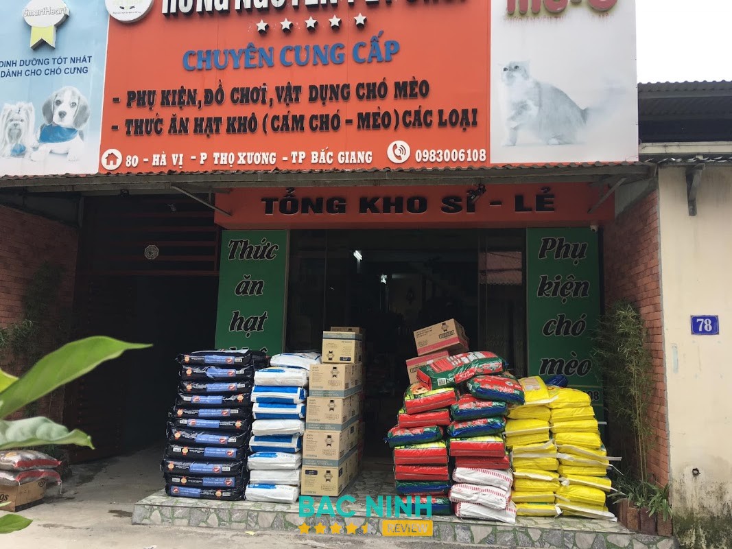 Hưng Nguyễn Pet Shop hình ảnh 2