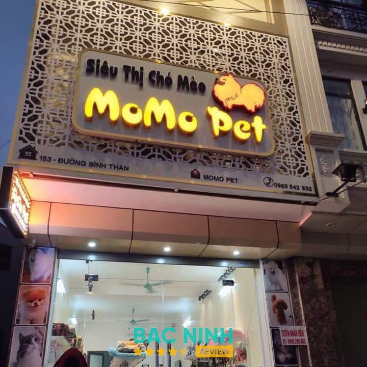 Momo Pet Bắc Ninh