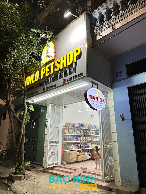 Milo Pet Shop Bắc Ninh - hình ảnh 3