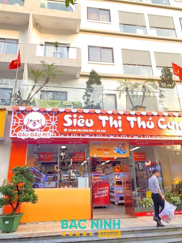 Đậu Đậu Pet Bắc Ninh