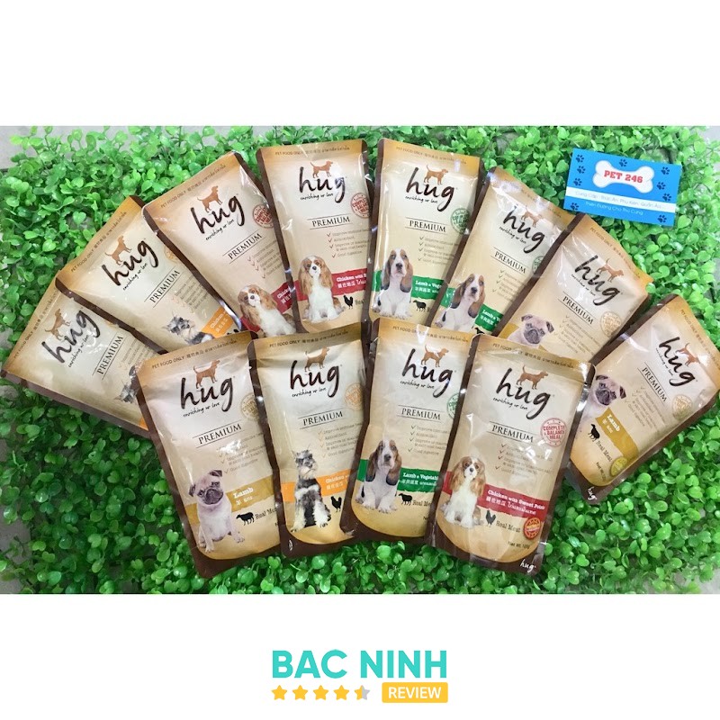 Thức ăn, cát chó mèo Dốc Sặt Liên Sơn - hình ảnh 3