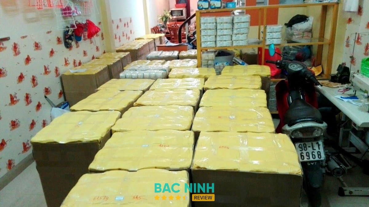 Đặc sản Bắc Giang