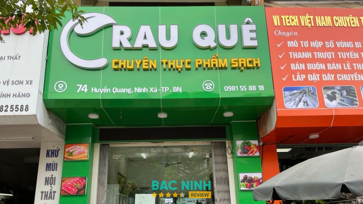 Rau Quê – hình ảnh 2