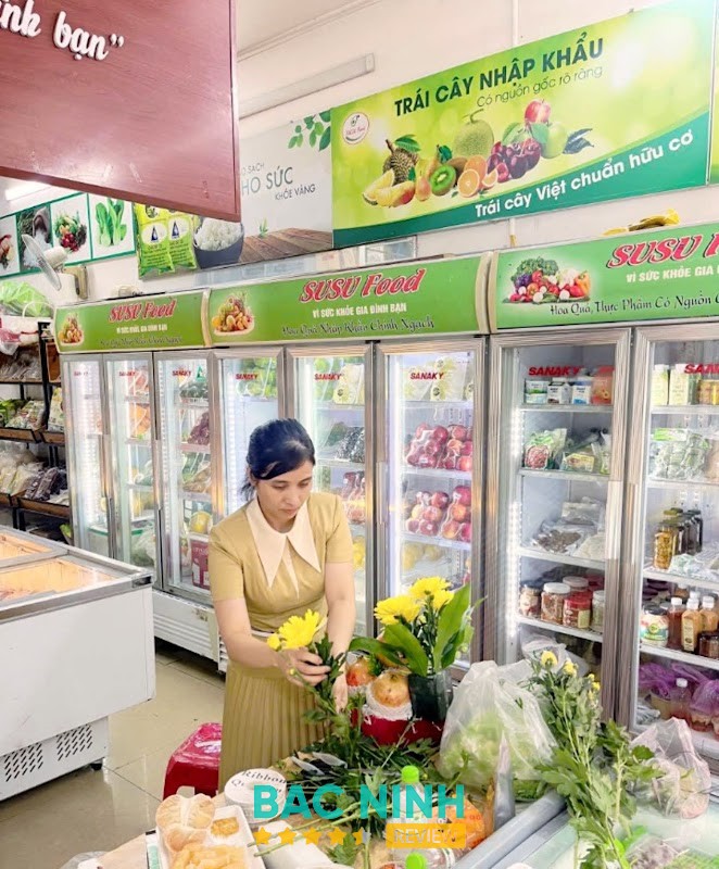 SUSU Food Bắc Ninh – hình ảnh 2