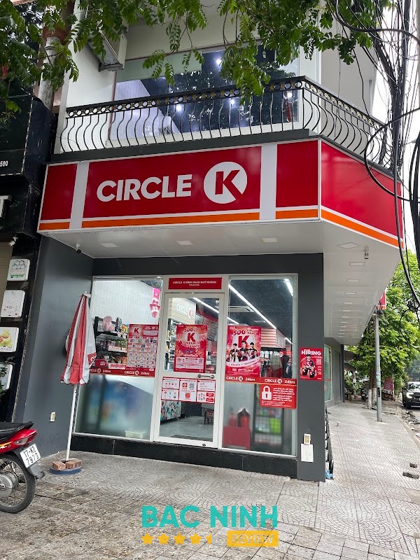 Circle K Viet Nam Bắc Ninh
